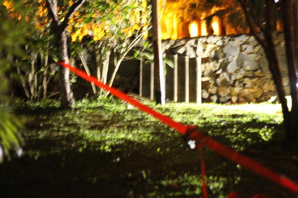 Chacara Ando Bed And Breakfast Águas de Santa Barbara Zewnętrze zdjęcie