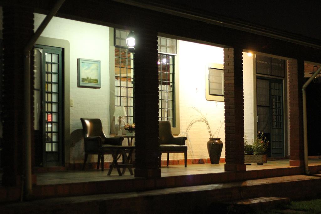 Chacara Ando Bed And Breakfast Águas de Santa Barbara Zewnętrze zdjęcie