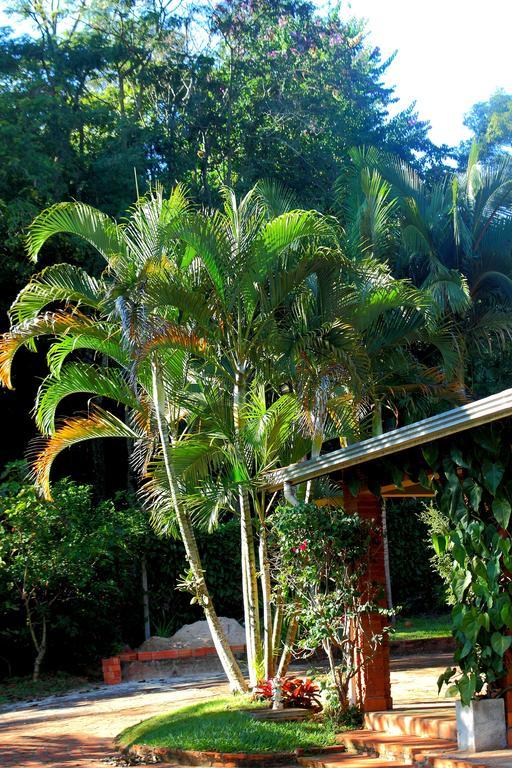 Chacara Ando Bed And Breakfast Águas de Santa Barbara Zewnętrze zdjęcie