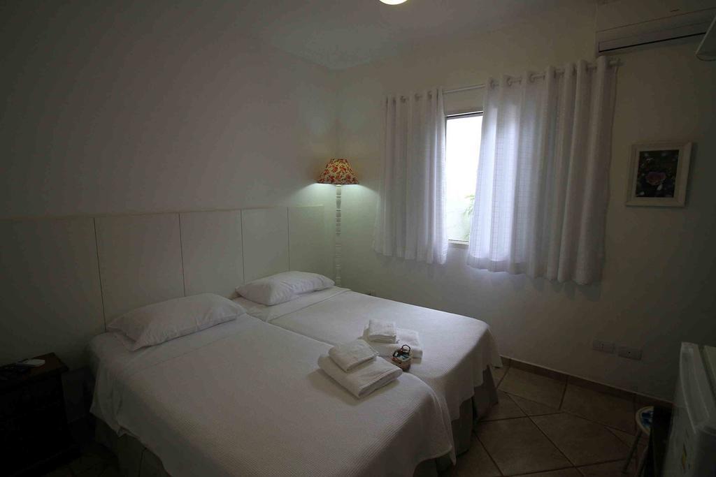 Chacara Ando Bed And Breakfast Águas de Santa Barbara Zewnętrze zdjęcie