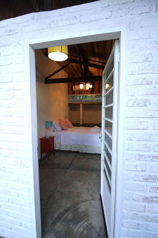 Chacara Ando Bed And Breakfast Águas de Santa Barbara Zewnętrze zdjęcie