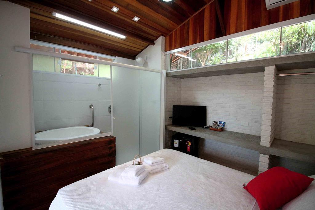 Chacara Ando Bed And Breakfast Águas de Santa Barbara Zewnętrze zdjęcie