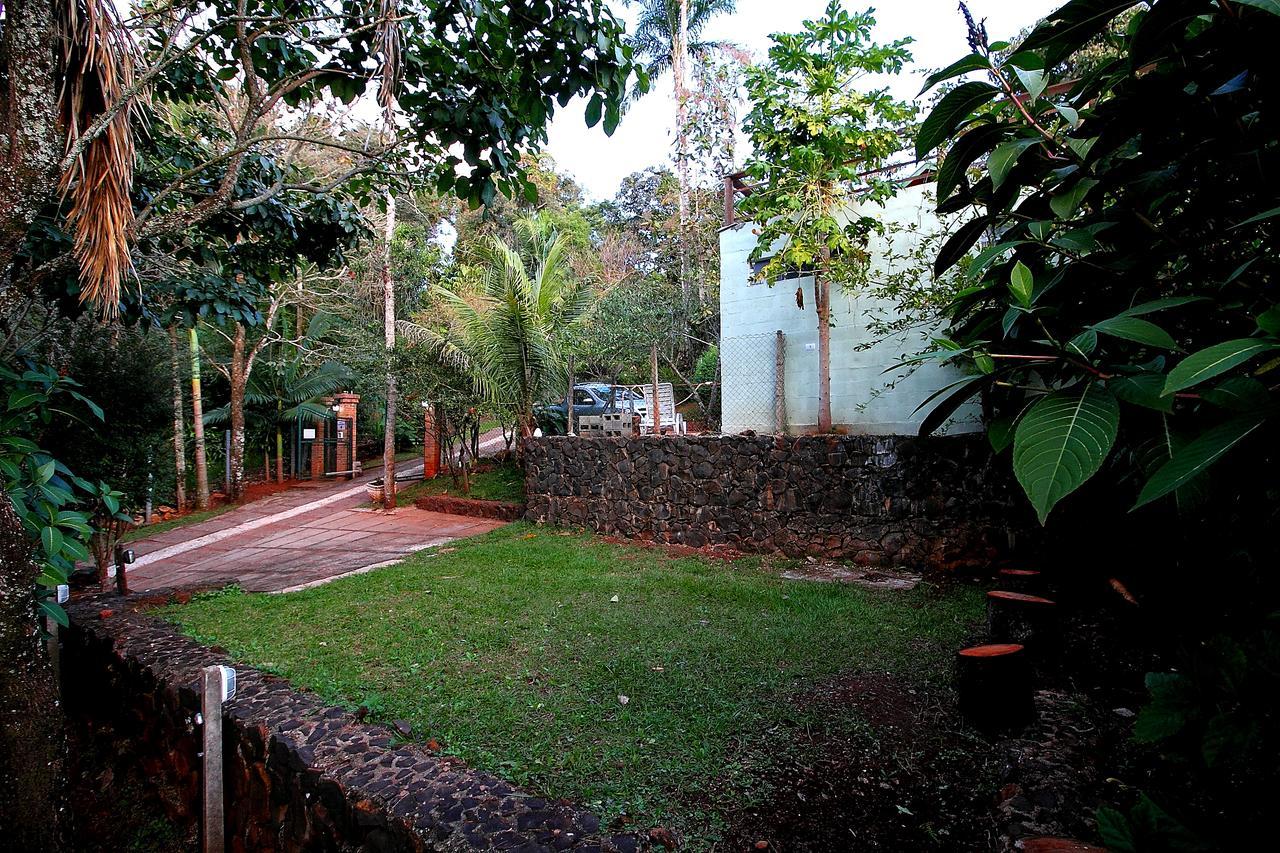 Chacara Ando Bed And Breakfast Águas de Santa Barbara Zewnętrze zdjęcie