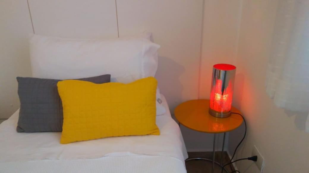 Chacara Ando Bed And Breakfast Águas de Santa Barbara Zewnętrze zdjęcie