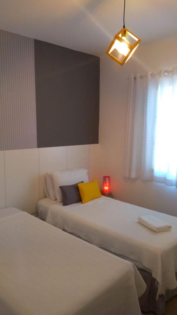 Chacara Ando Bed And Breakfast Águas de Santa Barbara Zewnętrze zdjęcie