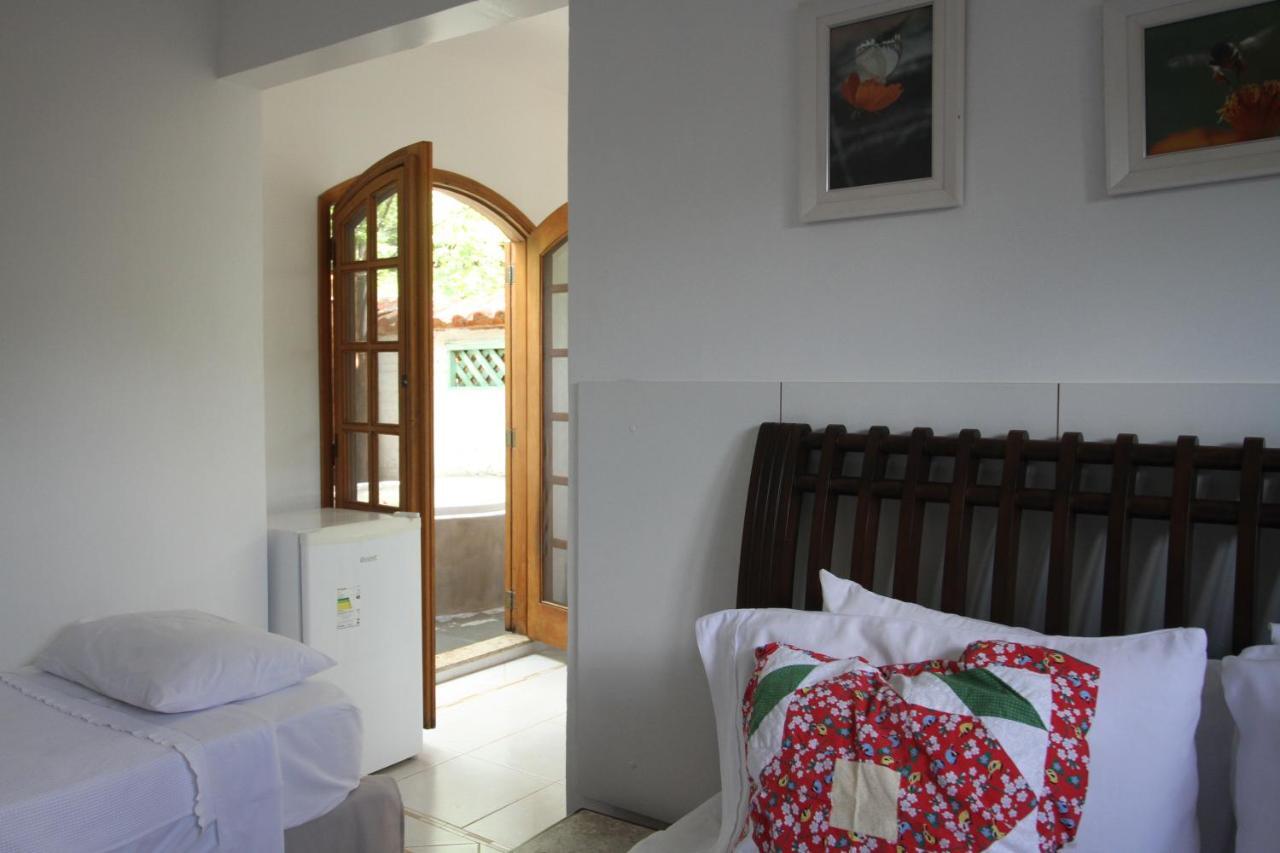 Chacara Ando Bed And Breakfast Águas de Santa Barbara Zewnętrze zdjęcie